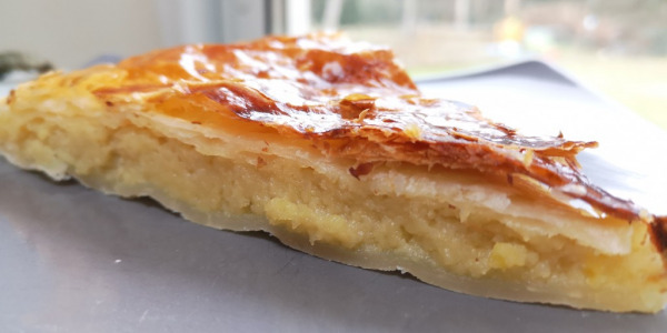 Recette galette des rois à la frangipane