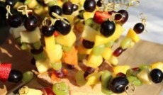 Les meilleurs desserts à la plancha